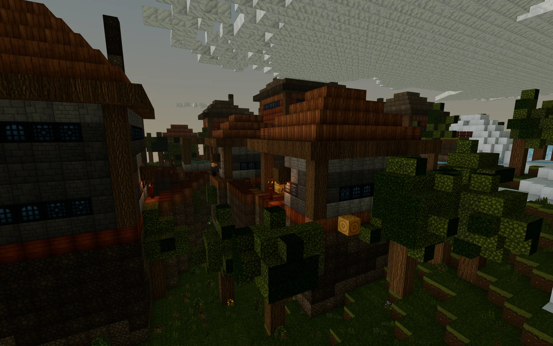 Platzhalter für ein weiteres Butzcraft-Abenteuer